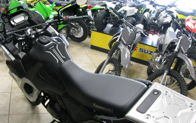 2024 Kawasaki KLR®650 ABS