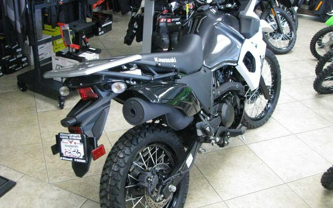 2024 Kawasaki KLR®650 ABS