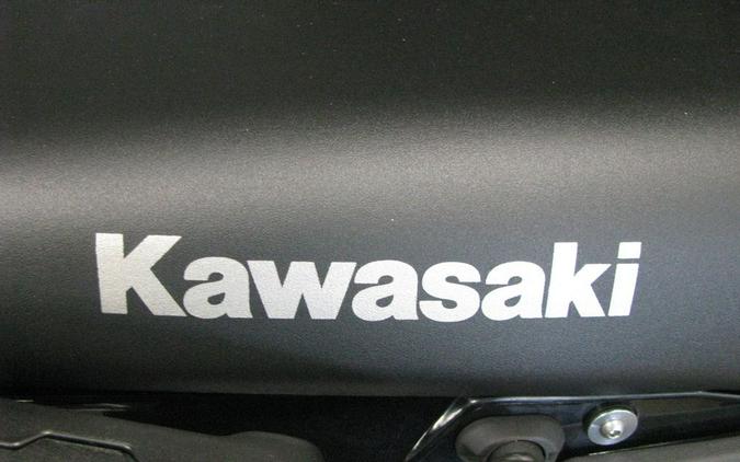 2024 Kawasaki KLR®650 ABS