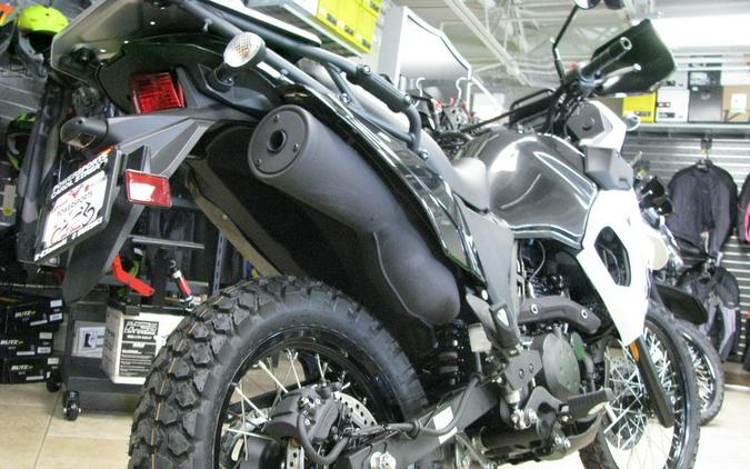 2024 Kawasaki KLR®650 ABS