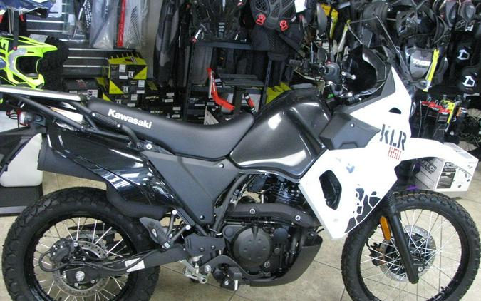 2024 Kawasaki KLR®650 ABS