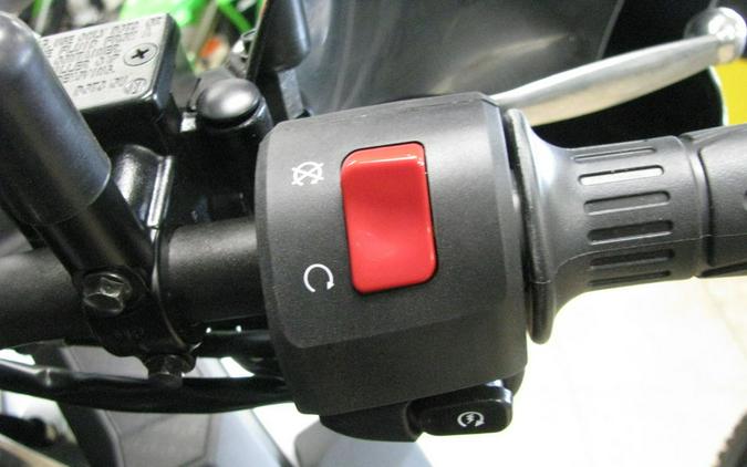 2024 Kawasaki KLR®650 ABS