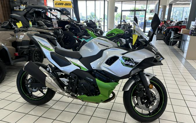 2024 Kawasaki Ninja® 7 Hybrid ABS