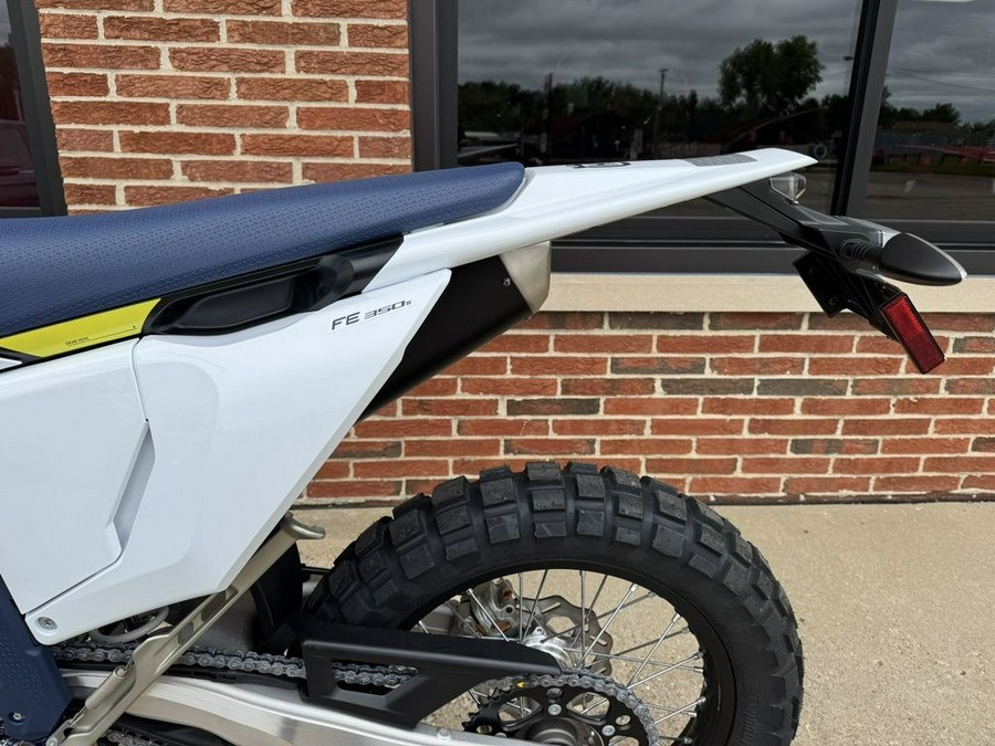 2025 Husqvarna® FE 350s