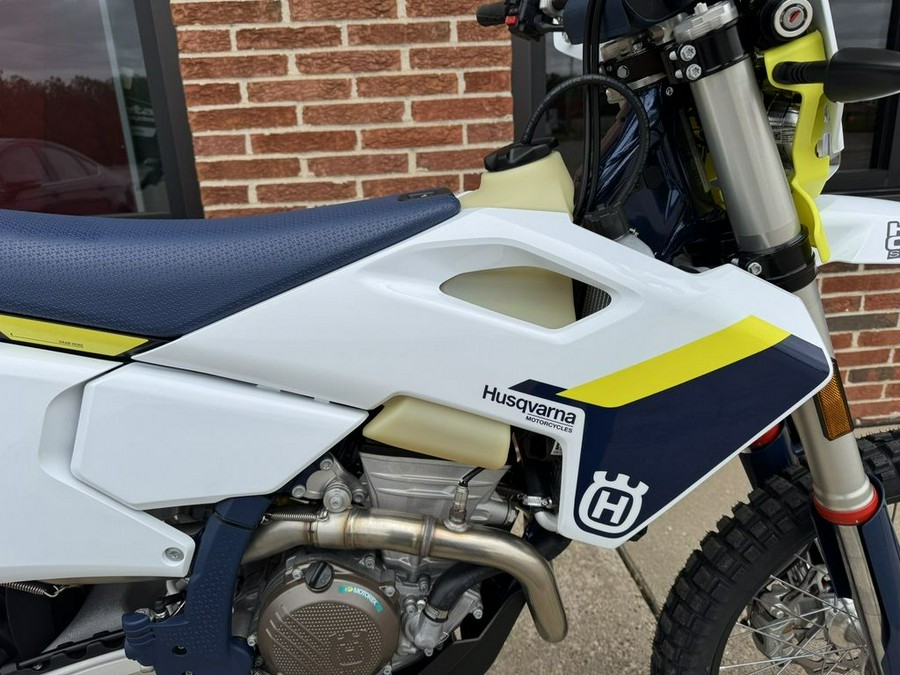2025 Husqvarna® FE 350s