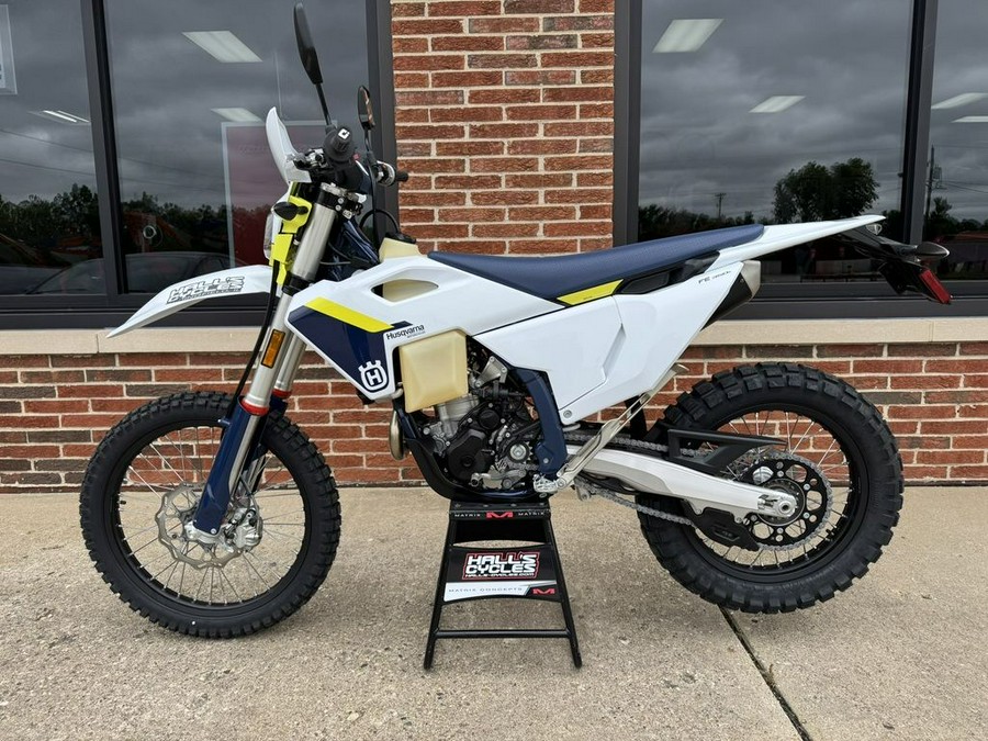 2025 Husqvarna® FE 350s