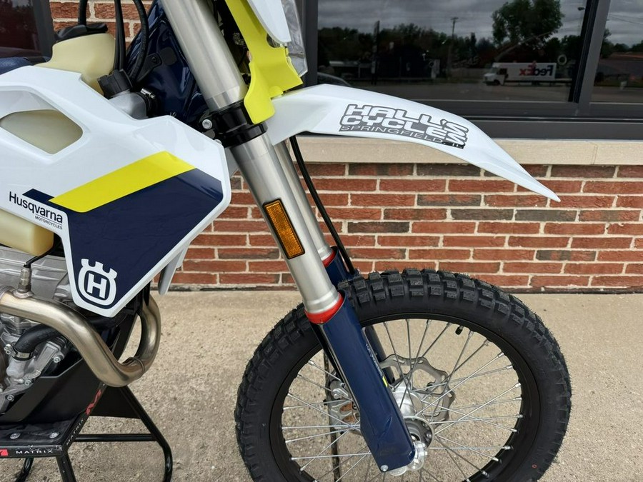 2025 Husqvarna® FE 350s