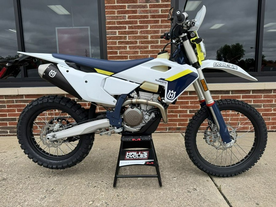 2025 Husqvarna® FE 350s