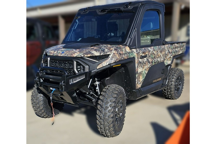 2025 Polaris Industries Ranger® XD 1500 NorthStar Edition Ultimate