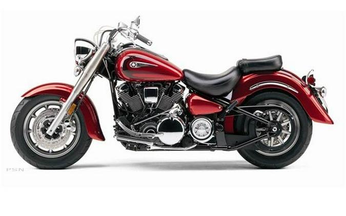 2007 Yamaha Road Star