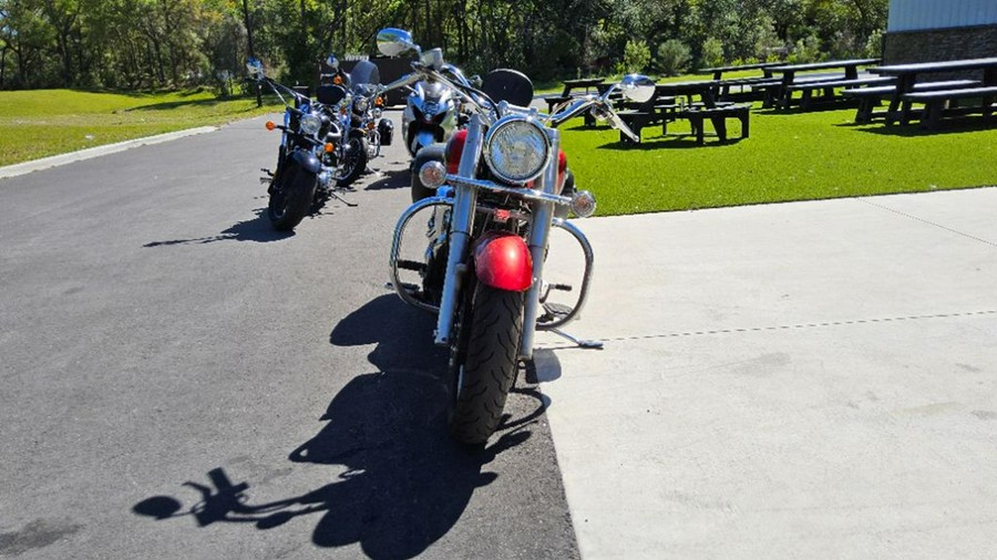 2007 Yamaha Road Star