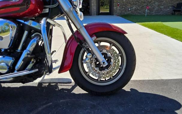 2007 Yamaha Road Star
