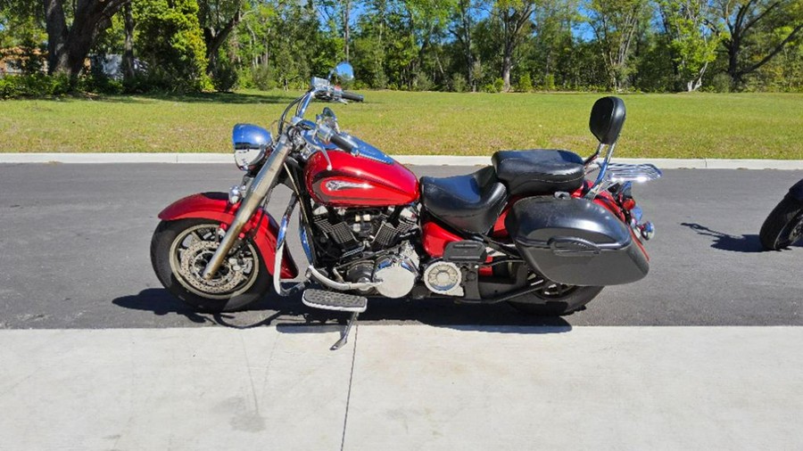 2007 Yamaha Road Star