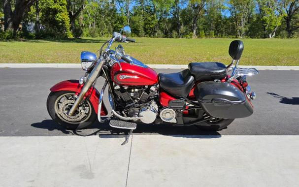 2007 Yamaha Road Star