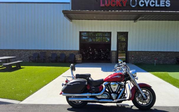 2007 Yamaha Road Star