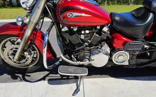 2007 Yamaha Road Star
