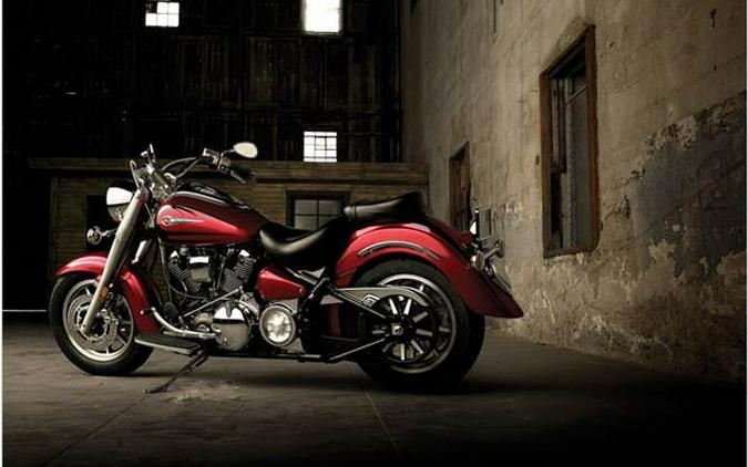 2007 Yamaha Road Star
