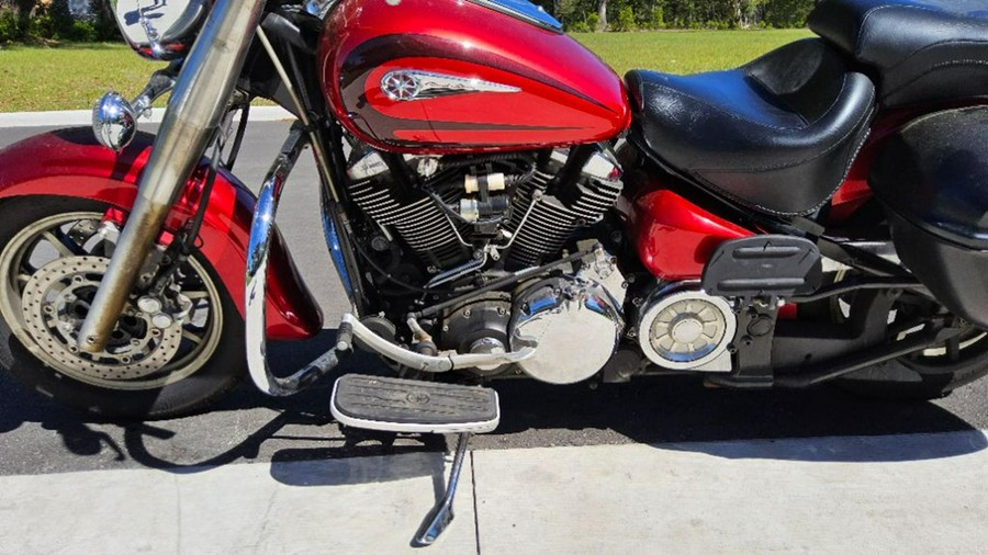2007 Yamaha Road Star