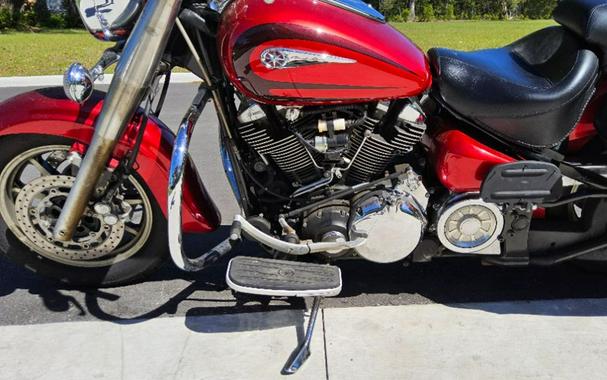 2007 Yamaha Road Star