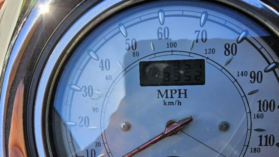 2007 Yamaha Road Star