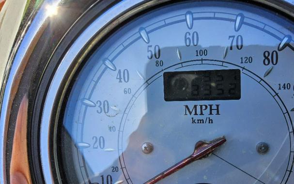 2007 Yamaha Road Star