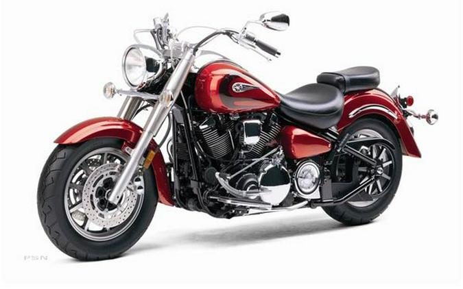 2007 Yamaha Road Star