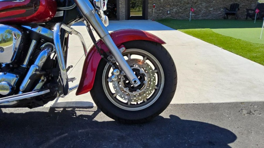 2007 Yamaha Road Star