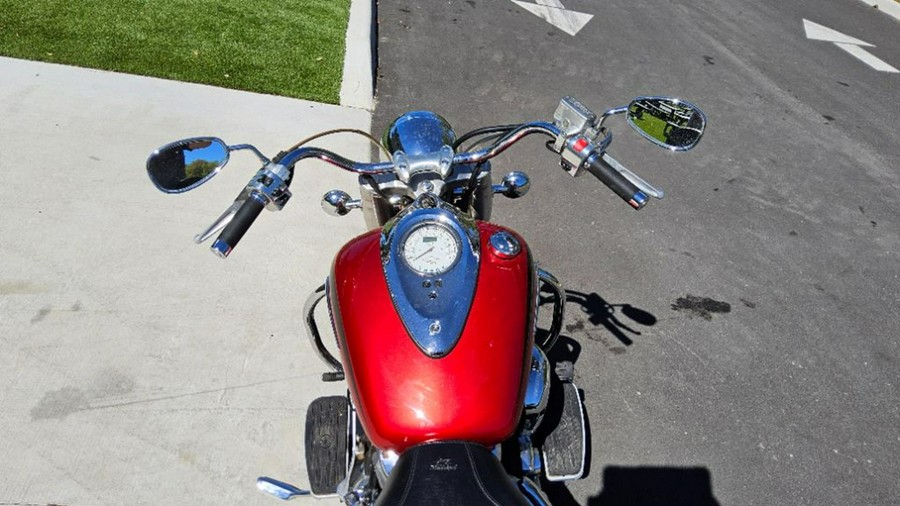 2007 Yamaha Road Star