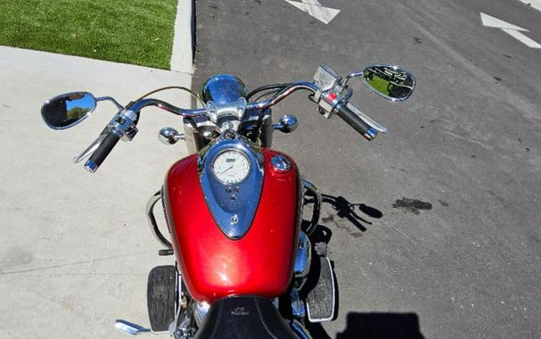 2007 Yamaha Road Star