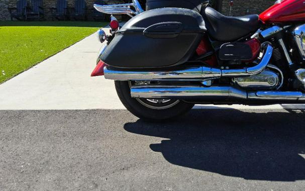 2007 Yamaha Road Star