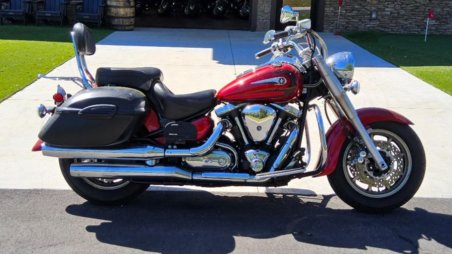 2007 Yamaha Road Star