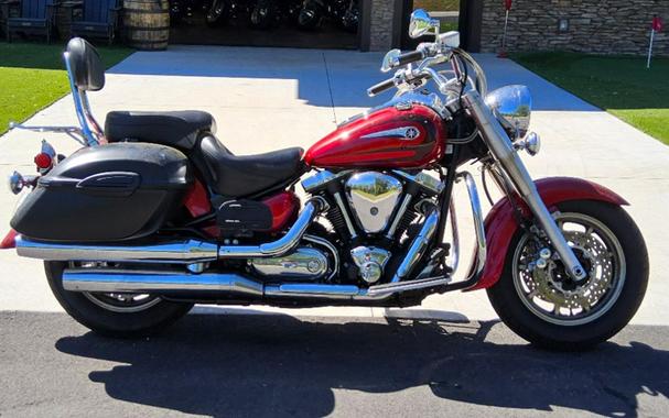 2007 Yamaha Road Star