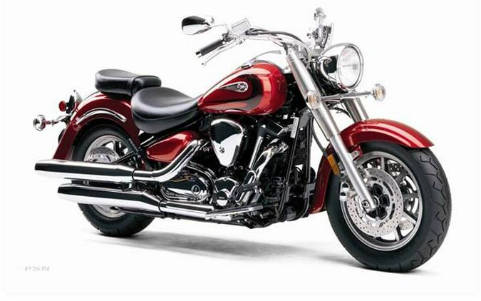 2007 Yamaha Road Star