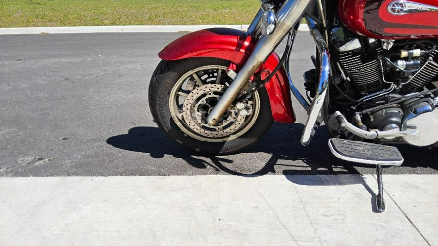 2007 Yamaha Road Star