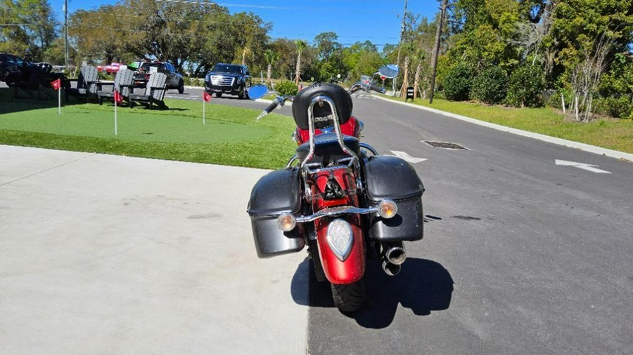 2007 Yamaha Road Star