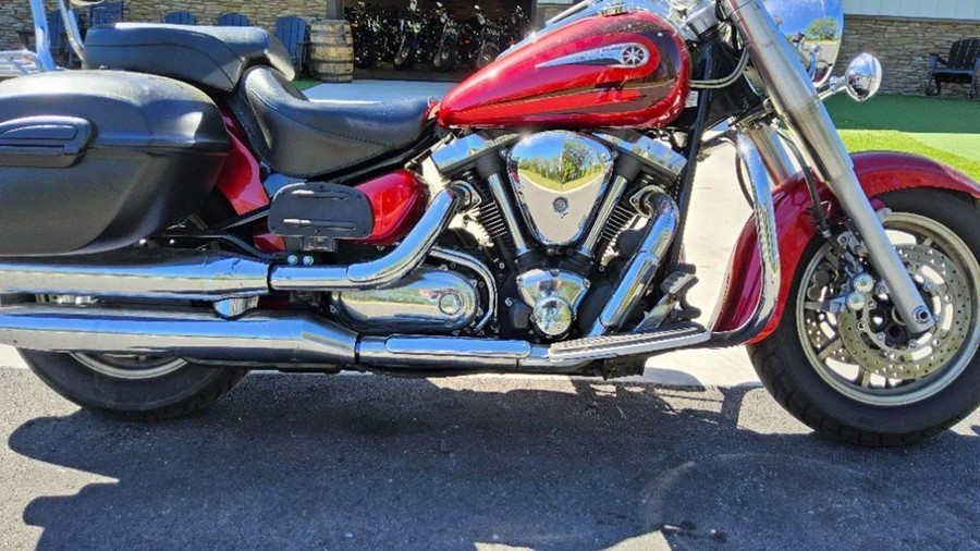 2007 Yamaha Road Star