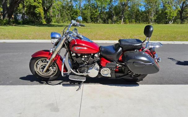 2007 Yamaha Road Star