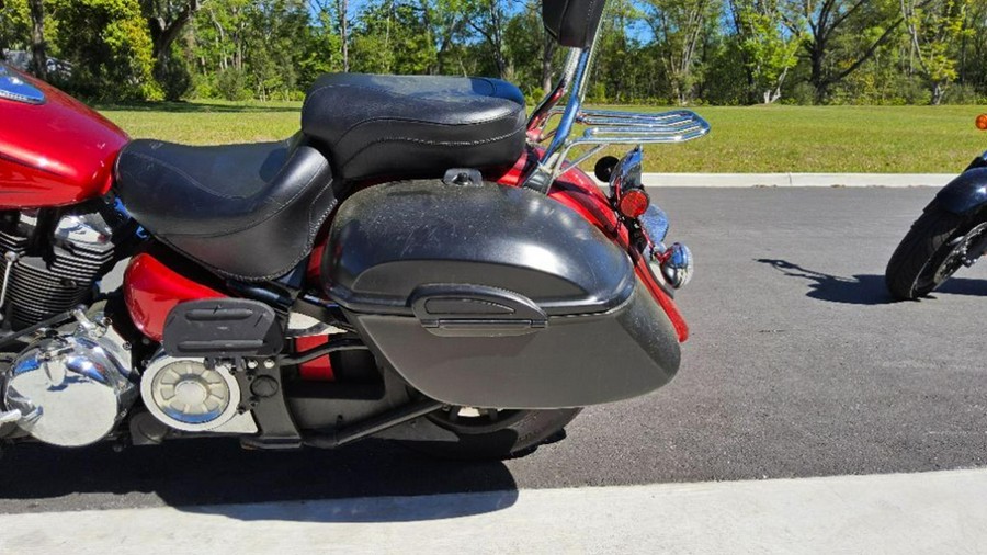 2007 Yamaha Road Star
