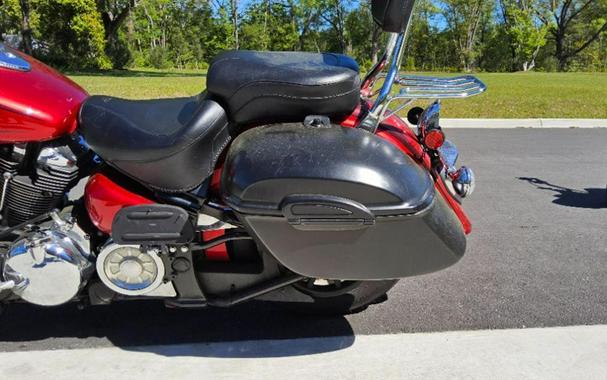 2007 Yamaha Road Star