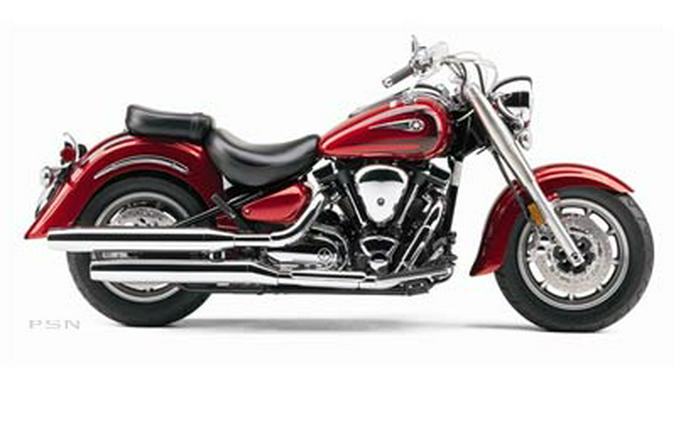 2007 Yamaha Road Star
