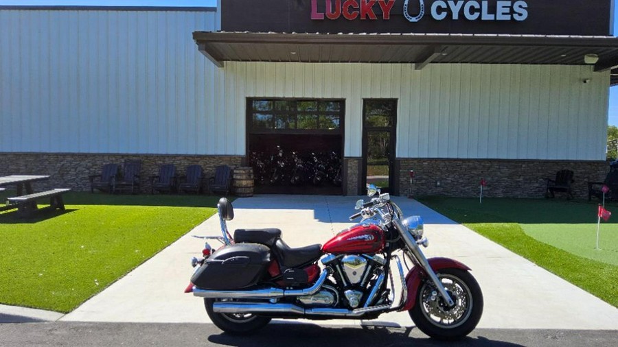 2007 Yamaha Road Star