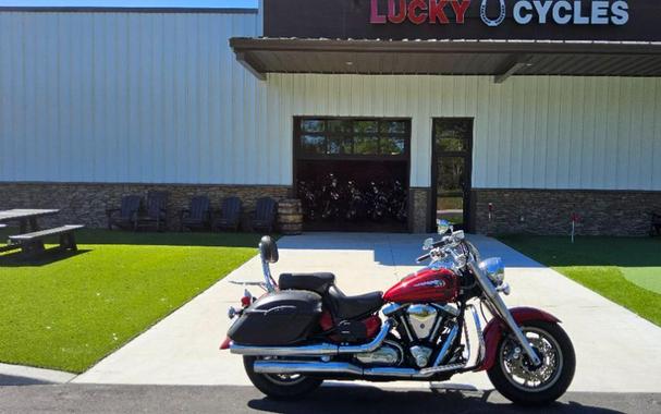 2007 Yamaha Road Star