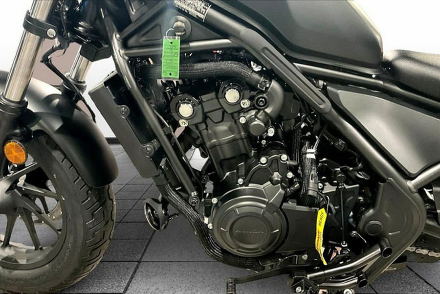 2025 Honda Rebel 500 ABS