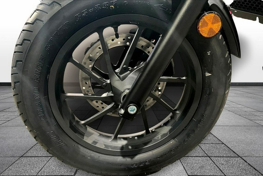 2025 Honda Rebel 500 ABS