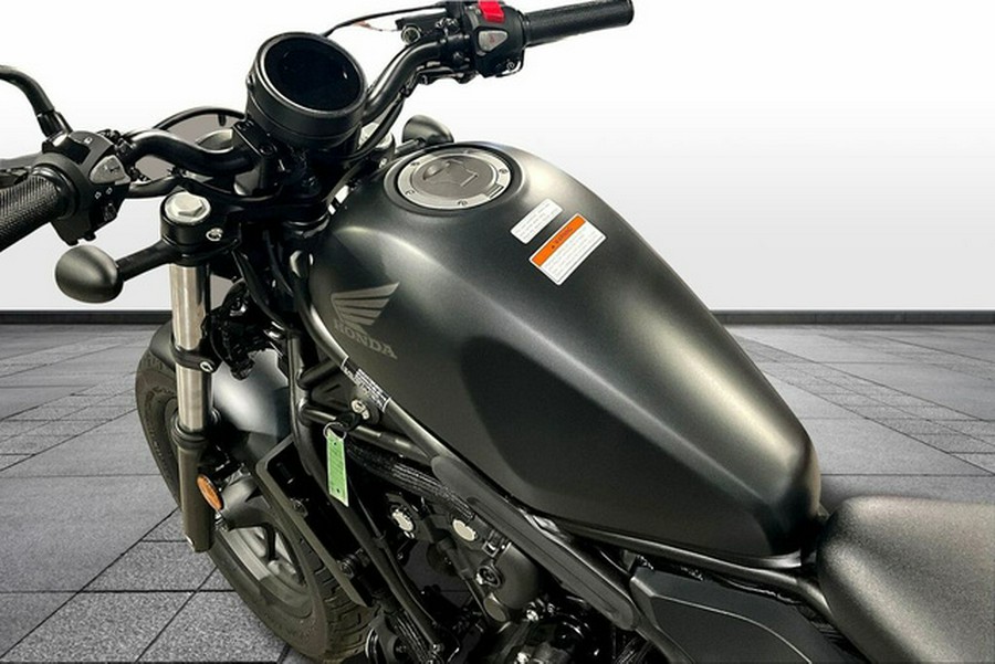 2025 Honda Rebel 500 ABS