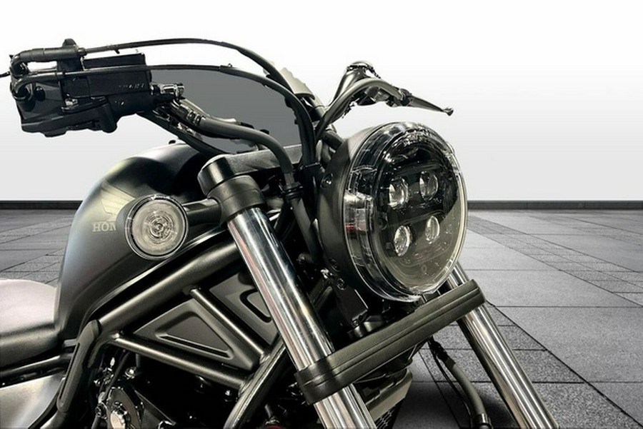 2025 Honda Rebel 500 ABS