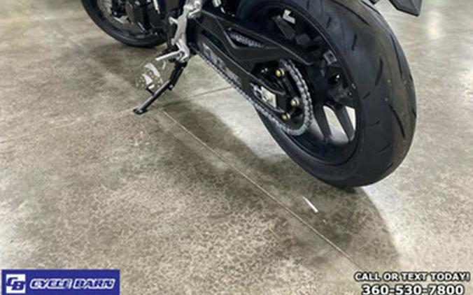 2025 Honda CB750 Hornet