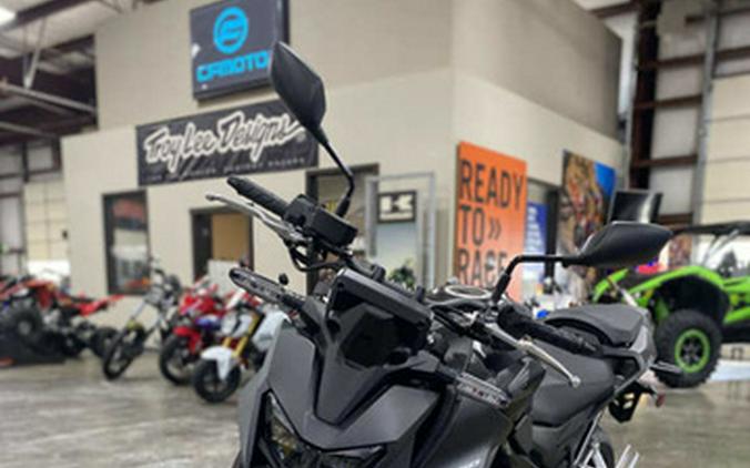 2025 Honda CB750 Hornet