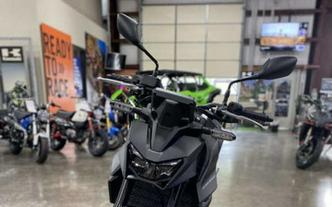 2025 Honda CB750 Hornet