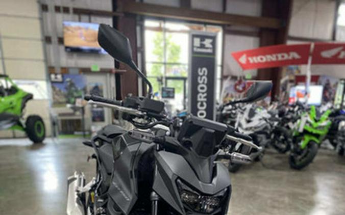 2025 Honda CB750 Hornet